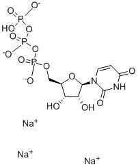 尿苷-5'-三磷酸三鈉鹽