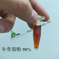 补骨脂酚 90-98% HPLC 补骨脂种子提取物