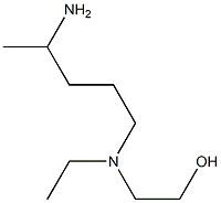 5-(N-乙基-N-2-羟乙基胺)-2-戊胺