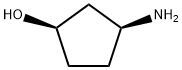 (1R,3S)-3-氨基环戊醇