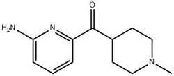 (6-氨基吡啶-2-基)(1-甲基哌啶-4-基)甲酮