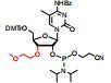 3’-O-MOE-5Me-C(Bz)-2’-phosphoramidite; N4-Bz-5’-O-DMTr-3’-O-(2- methoxyethyl)-5-methyl cytidine-2’-C