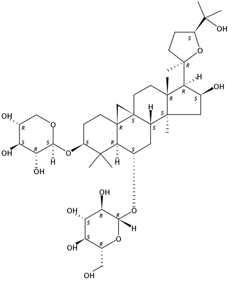 Akntr®  黄芪提取物 黄芪甲苷