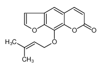 欧前胡素