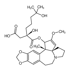 高三尖杉酯碱