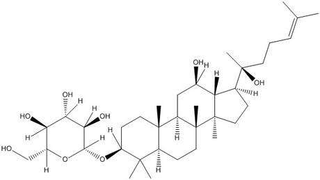 人参皂苷 Rg2
