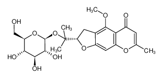 5-O-甲基维斯阿米醇苷