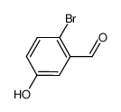 2-溴-5-羥基苯甲醛