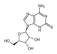 2-硫代腺苷