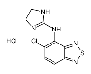 盐酸替扎尼丁