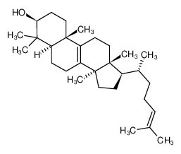 羊毛甾醇