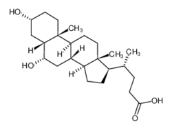 豬去氧膽酸