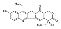 7-乙基-10-羟基喜树碱