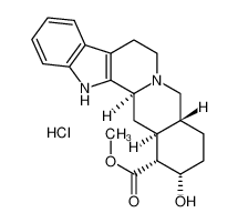 盐酸育亨宾