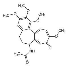 秋水仙素|  64-86-8| C22H25NO6