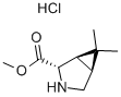 (1R,2S,5S)-6,6-dimethyl-3-aza-bicyclo[3.1.0]hexane-2-carboxylic acid methyl ester hcl