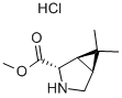 (1R,2S,5S)-6,6-dimethyl-3-aza-bicyclo[3.1.0]hexane-2-carboxylic acid methyl ester hcl