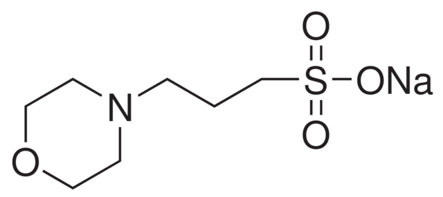 3-(N-吗啉)丙磺酸钠