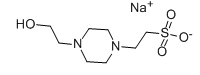 4-(2-羟乙基)-1-哌嗪乙烷磺酸钠