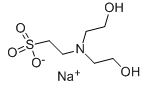 N,N-二(2-羟乙基)-2-氨基乙磺酸钠