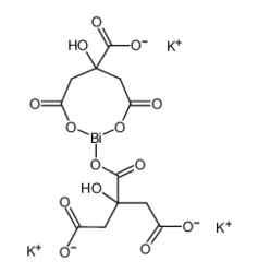枸橼酸铋钾