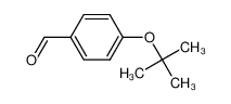 4-叔-氧基苯甲醛