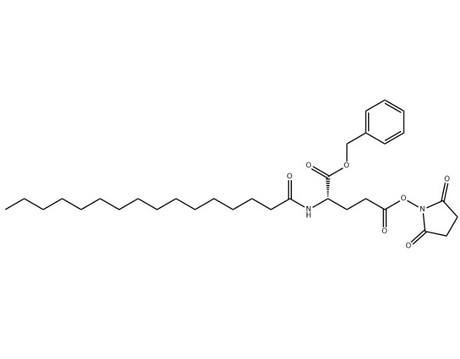 Pal-Glu(OSu)-Obn（Pal-Glu(OSu)-Obzl）