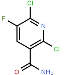 2,6-Dichloro-5-fluoronicotinamide