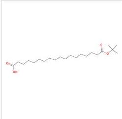 Octadecanedioic acid mono-tert-butyl ester