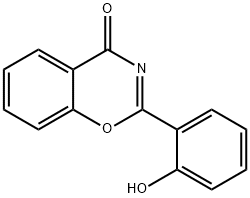 2-(2-羥基苯基)-4H-苯并[E][1,3]惡嗪-4-酮    
