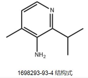 2-异丙基-4-甲基吡啶-3-胺