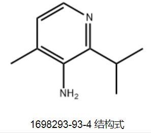 2-异丙基-4-甲基吡啶-3-胺