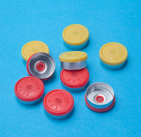 13mm FLIPOFF CAP