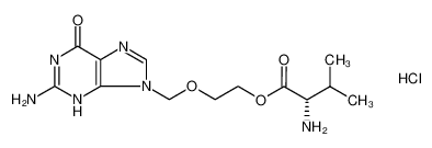 盐酸伐昔洛韦