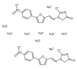 丹曲林钠水合物