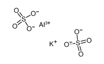 硫酸鋁鉀