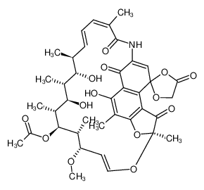 利福霉素O