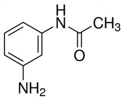 间氨基乙酰苯胺