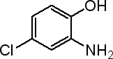 4-氯邻氨基苯酚