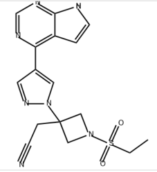 巴瑞克替尼