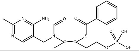 苯磷硫胺