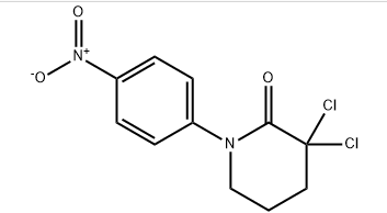 3，3-二氯-1-（4-硝基苯基）-2-**酮