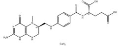 L-5-甲基四氫葉酸鈣