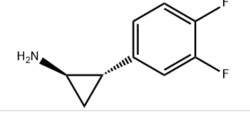 (1R,2S)-2-(3,4-二氟苯基)环丙胺