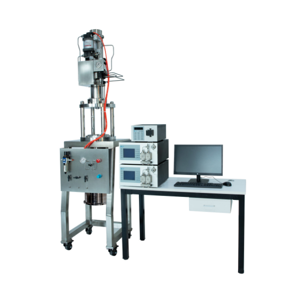 工业化生产制备液相色谱系统 LP1000系列