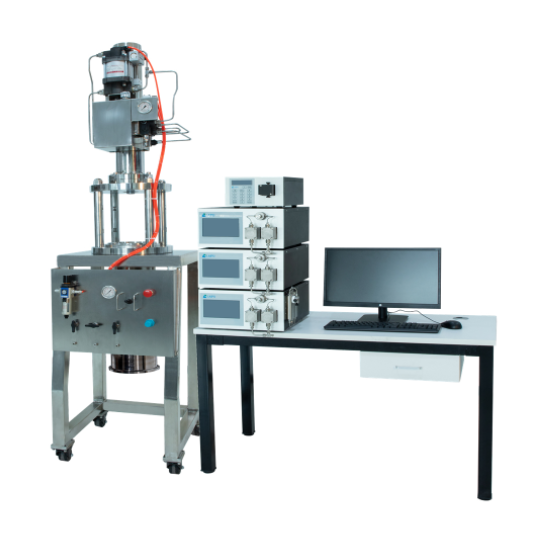 工业化生产制备液相色谱系统 LP3000系列