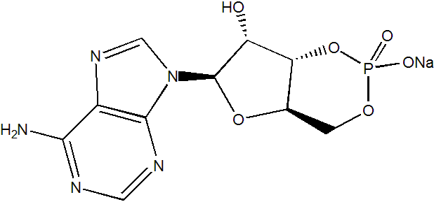 环磷腺苷钠
