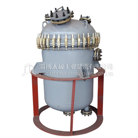 K type Glass lined Tank
