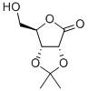 2,3-O-異亞丙基-D-核糖酸 gamma-內酯