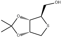 1,4-二脫氧-1,4-環硫-2,3-O-(異丙亞基)-D-核糖醇